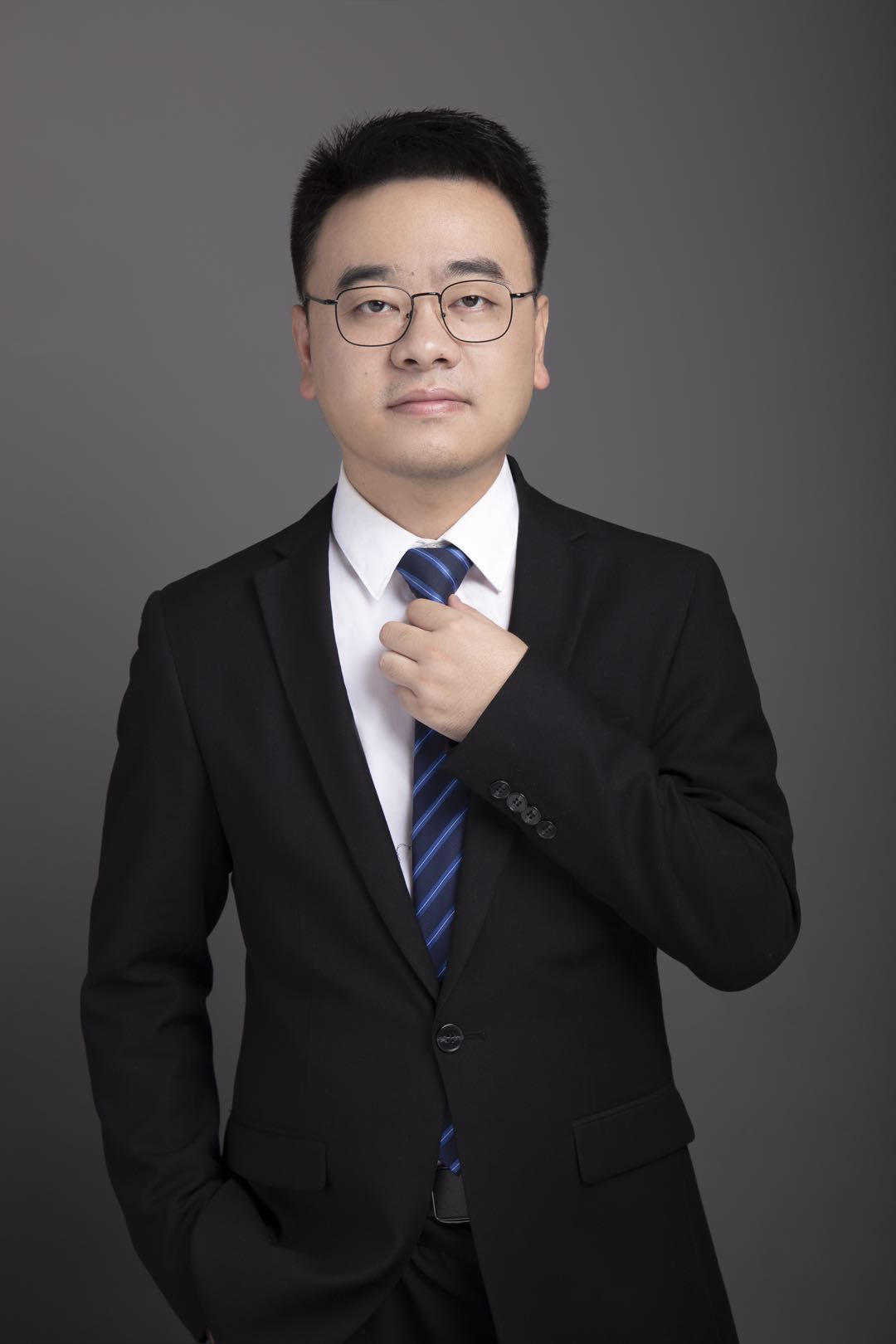 合格投资者确认函